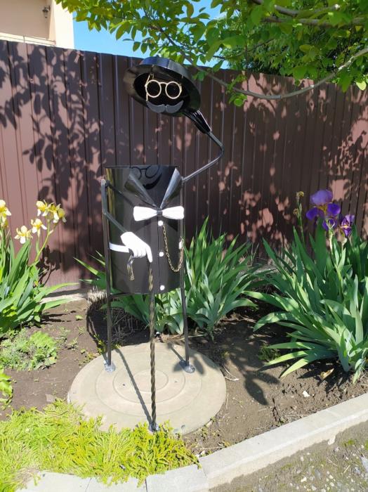 Мусорман с волшебным светом - изображениe 3