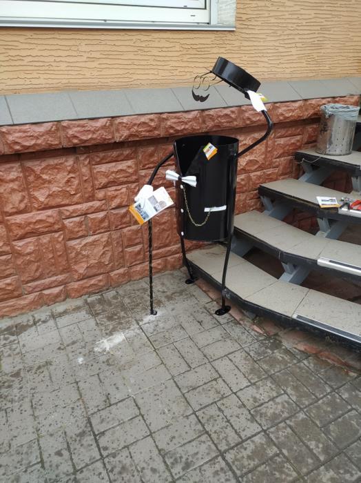 Мусорман с волшебным светом - изображениe 4