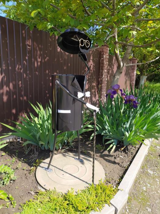 Мусорман с волшебным светом - изображениe 5