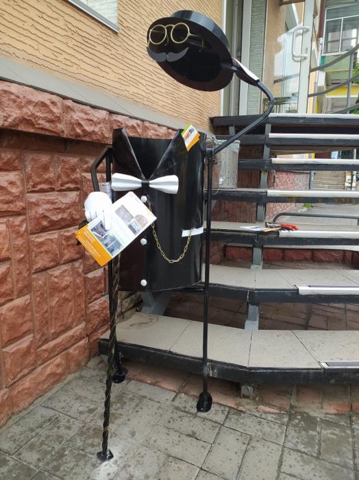 Мусорман с волшебным светом - изображениe 6