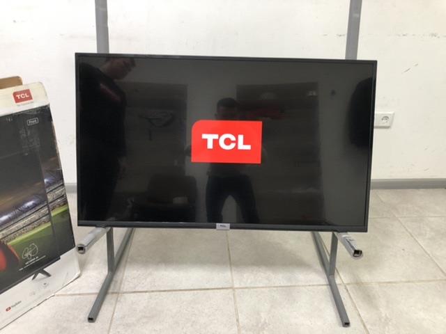 Новый Телевизор TCL  55 дюймов  4K  Smart TV  WiFi  ПОДАРОК - изображениe 3
