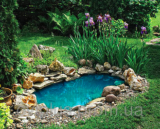 Пленки Покрытия Мембраны для прудовбассейнов - изображениe 2