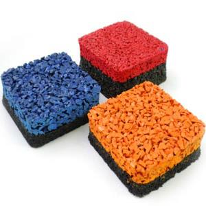 Каучуко-полиуретановое покрытие - изображениe 1