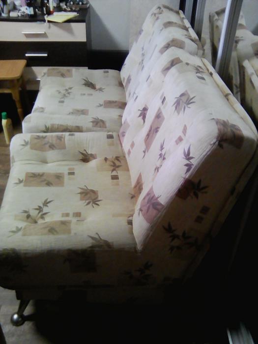   Продам два мягких кресла бу  - изображениe 1