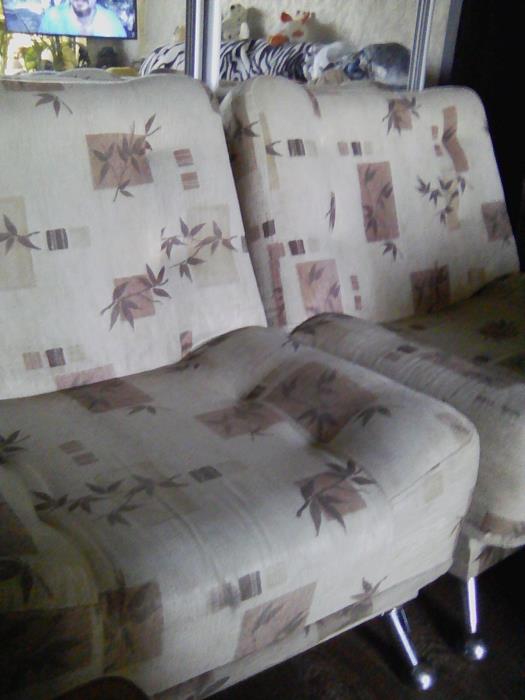   Продам два мягких кресла бу  - изображениe 3