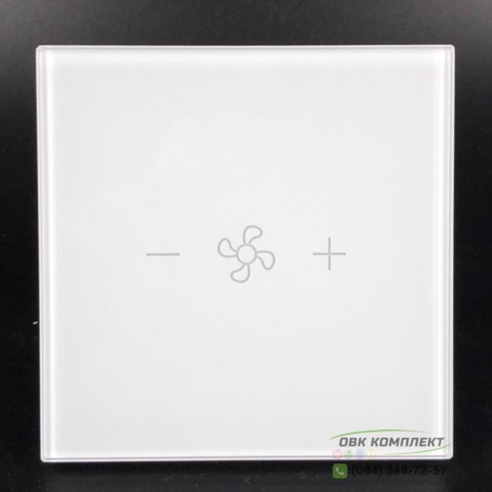 SMART Wi-Fi Регулятор скорости вентилятора - изображениe 2