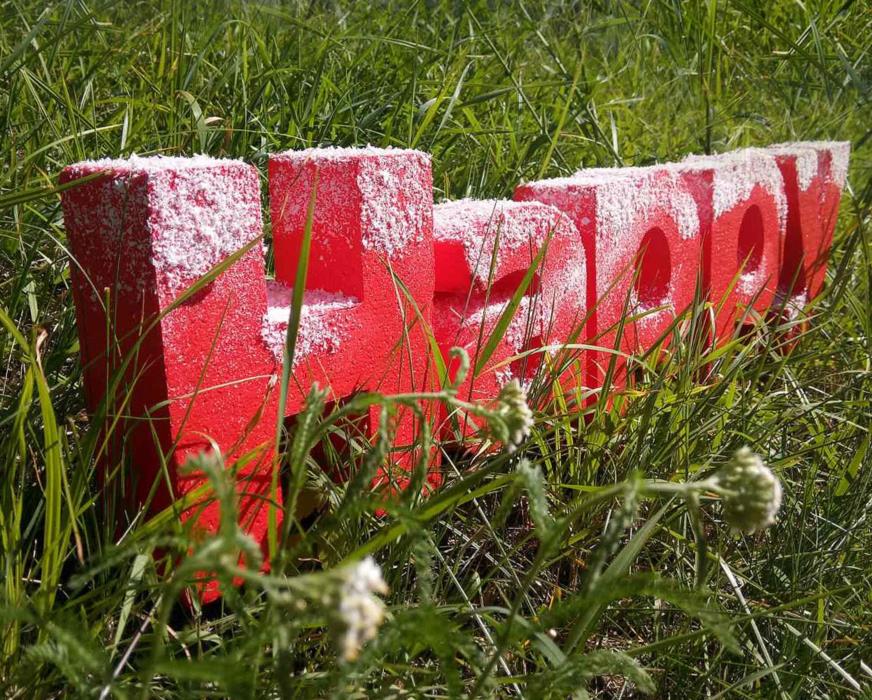 Пенопластовые скульптуры и надписи под заказ - изображениe 2