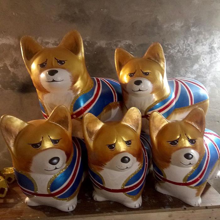 Пенопластовые скульптуры и надписи под заказ - изображениe 4