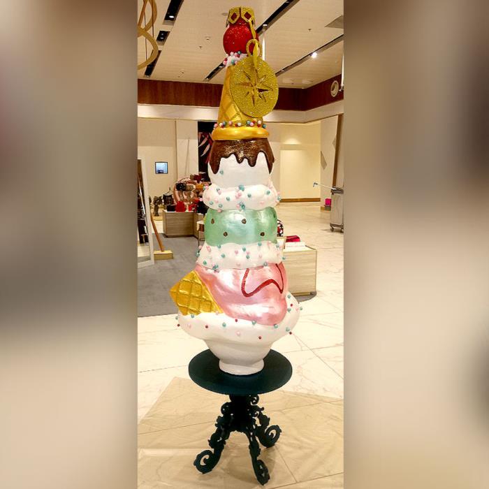 Пенопластовые скульптуры и надписи под заказ - изображениe 6