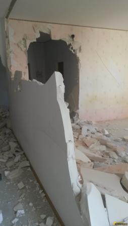  Демонтажные работы Демонтаж квартиры стяжки пола штукатурки плитки стен перегородок сантехкабин - изображениe 4