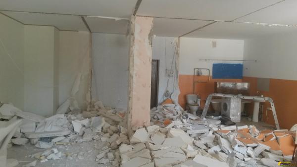  Демонтажные работы Демонтаж квартиры стяжки пола штукатурки плитки стен перегородок сантехкабин - изображениe 5