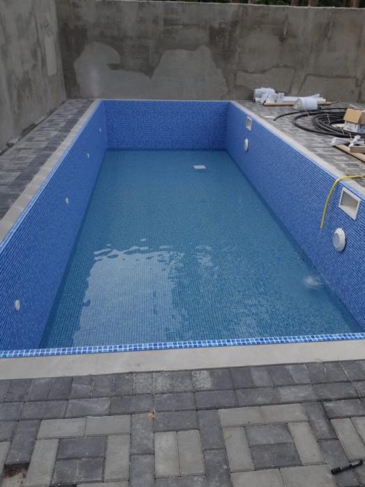 Строим бассейны под ключ Киев и область - изображениe 2