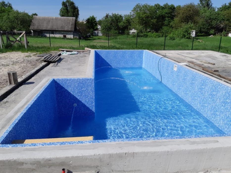 Строим бассейны под ключ Киев и область - изображениe 4