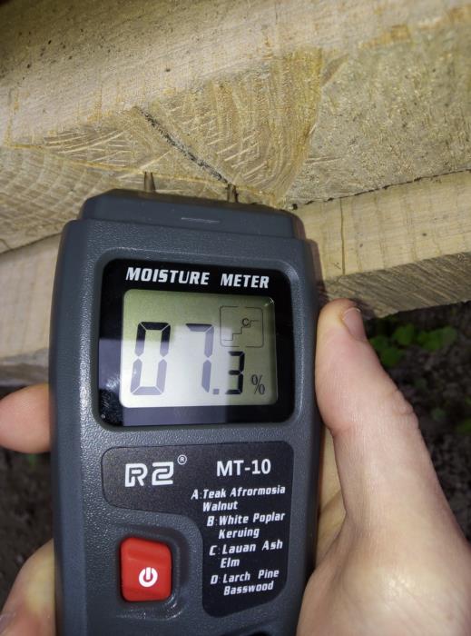 Ясень доска 50мм необрезная - изображениe 2