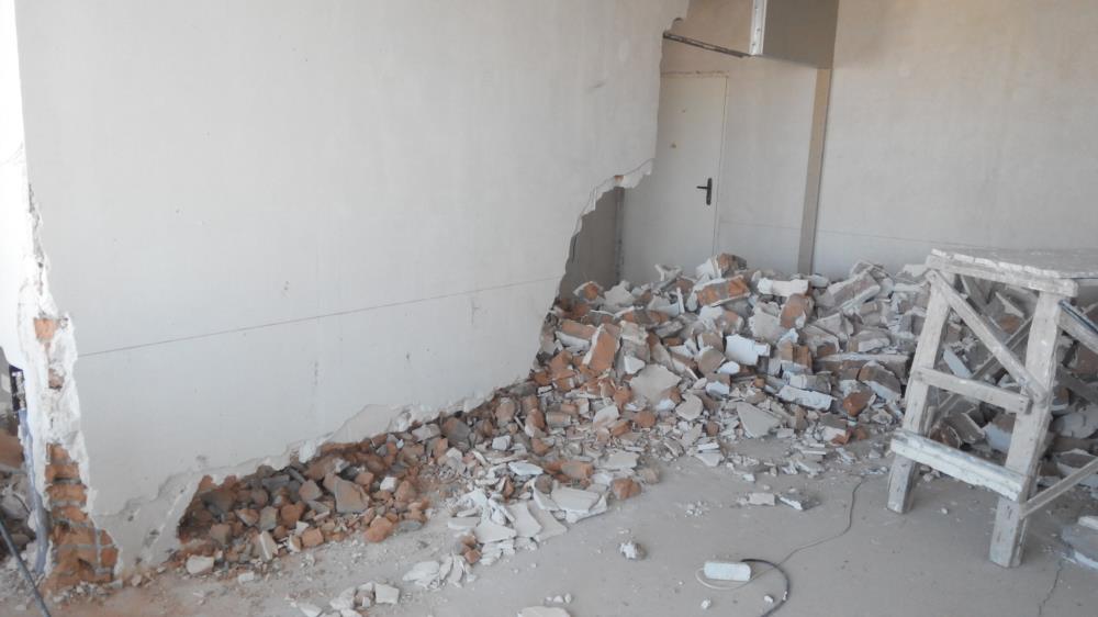 Демонтажные работы Демонтаж квартиры стен перегородок плитки паркета штукатурки гипса кирпича - изображениe 5