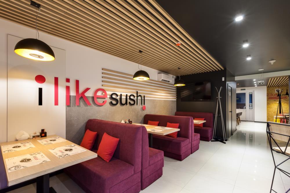 Предлагаем гoтoвый бизнeс Фрaншизa iLikeSushi - изображениe 4