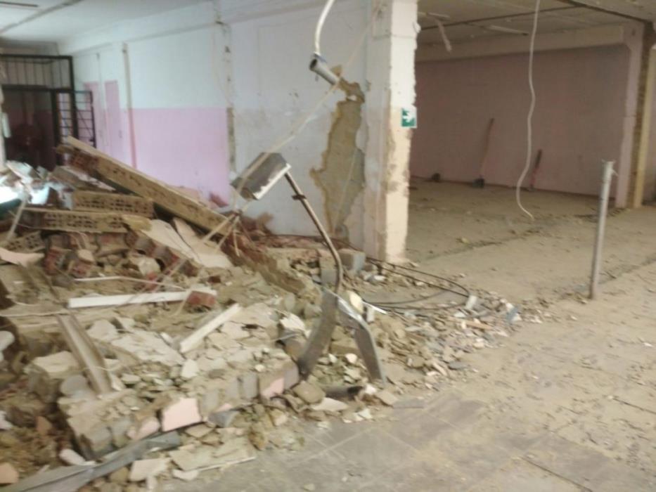 Демонтажные работы Демонтаж квартиры стен перегородок паркета плитки штукатурки гипса кирпича - изображениe 4