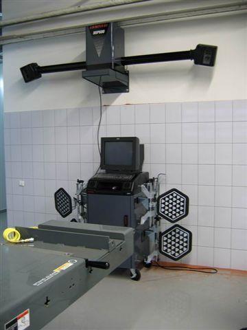 Стенды развал схождения Hunter 3 D - изображениe 2