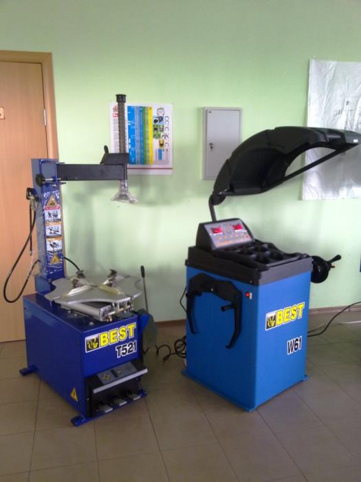 Акция на шиномонтажное оборудование на wwwhitstocom - изображениe 2