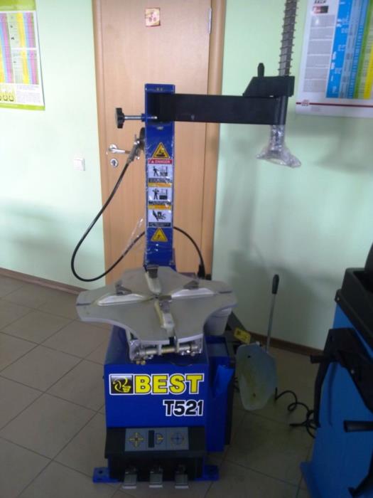 Акция на шиномонтажное оборудование на wwwhitstocom - изображениe 3