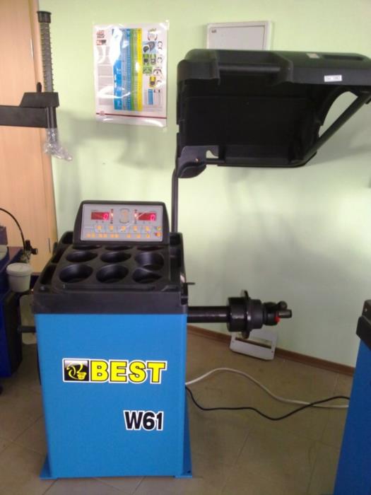 Акция на шиномонтажное оборудование на wwwhitstocom - изображениe 4