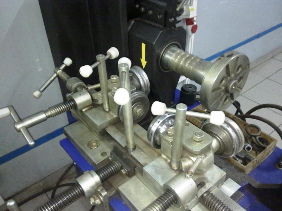 Оборудование для правки и рихтовки дисковдископравы на wwwhitstocom