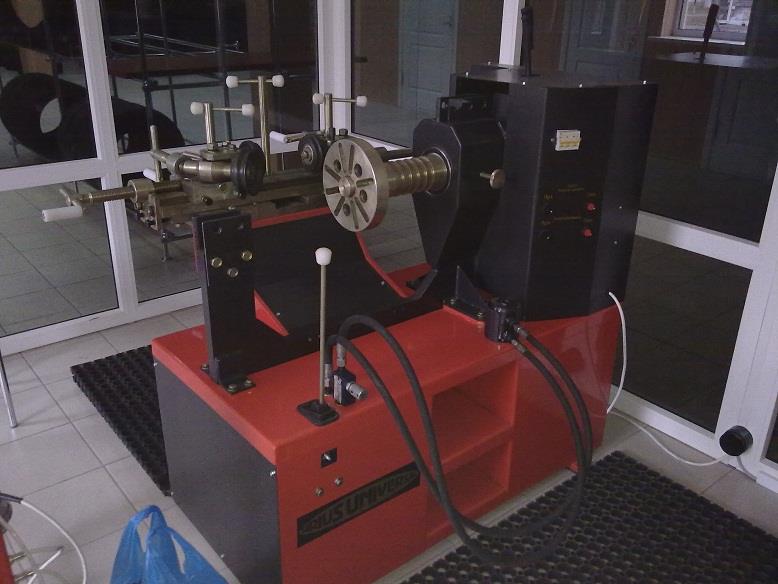 Оборудование для правки и рихтовки дисковдископравы на wwwhitstocom - изображениe 3