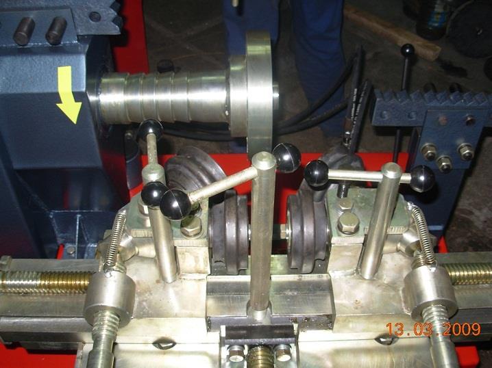 Оборудование для правки и рихтовки дисковдископравы на wwwhitstocom - изображениe 5