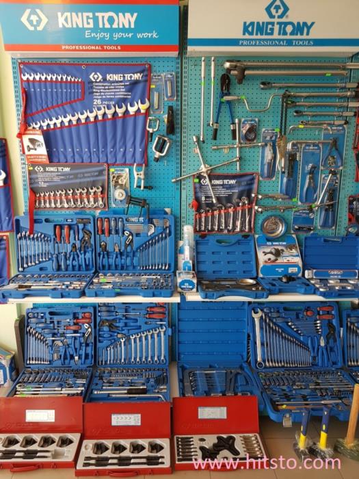 Профессиональный  инструмент для СТО на wwwhitstocom - изображениe 1