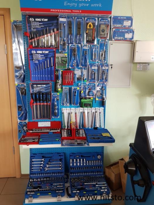 Профессиональный  инструмент для СТО на wwwhitstocom - изображениe 2