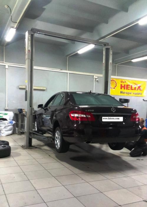 Подъёмники прессыкраныгидравлика для СТО на wwwhitstocom - изображениe 1