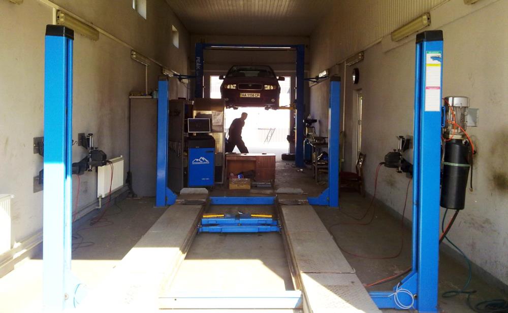 Подъёмники прессыкраныгидравлика для СТО на wwwhitstocom - изображениe 2