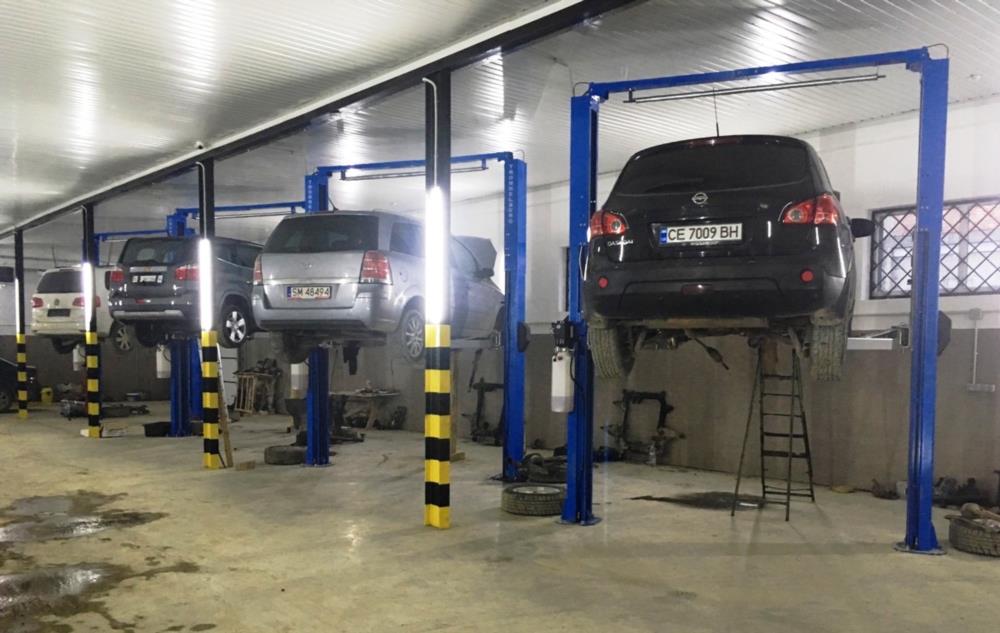 Оборудование для СТО на wwwhitstocom - изображениe 1