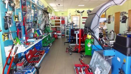 Оборудование для СТО на wwwhitstocom - изображениe 3