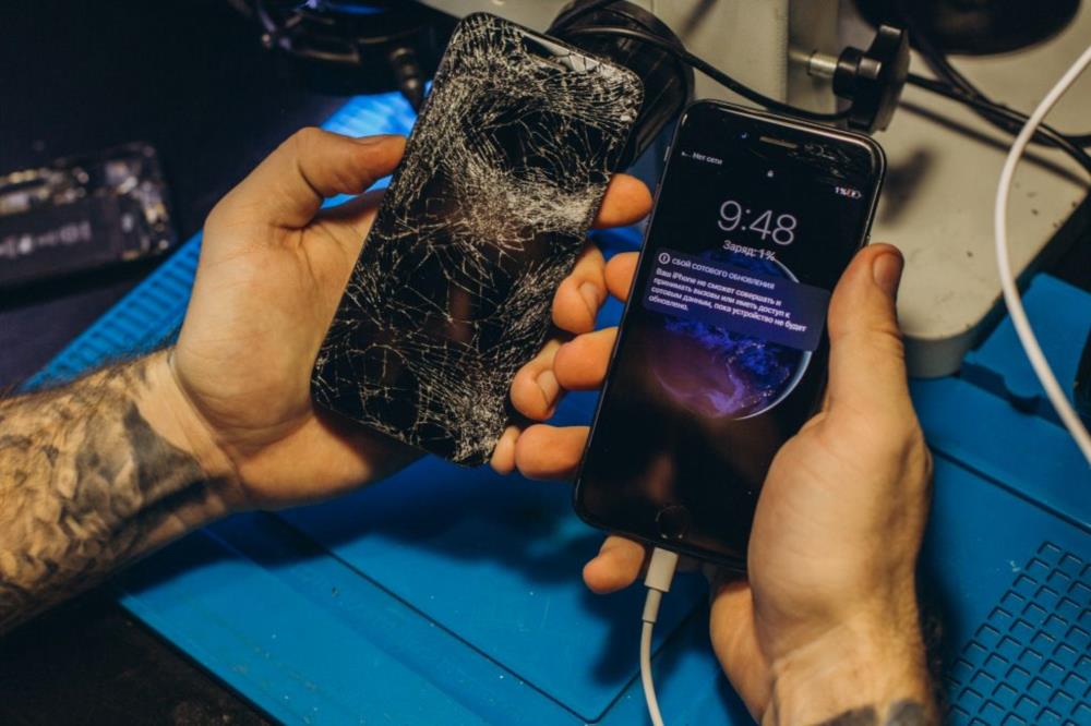 Ремонт iPad в Днепре  в сервисном центре AppleRepair - изображениe 1