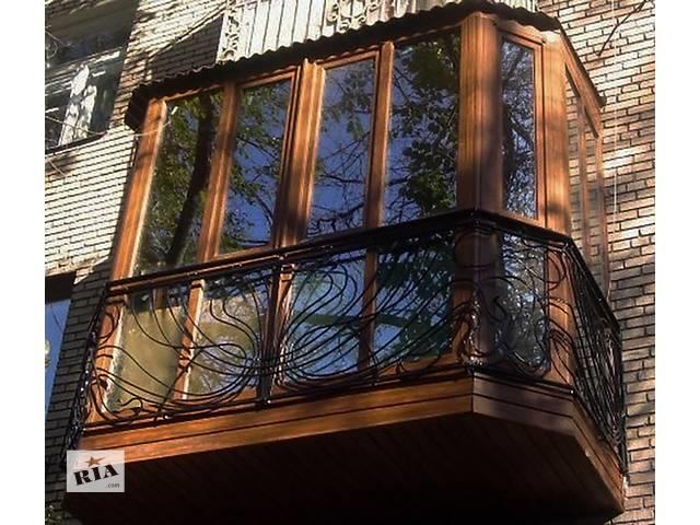 Балкон под ключ Недорого Качественно Окна Двери - изображениe 2