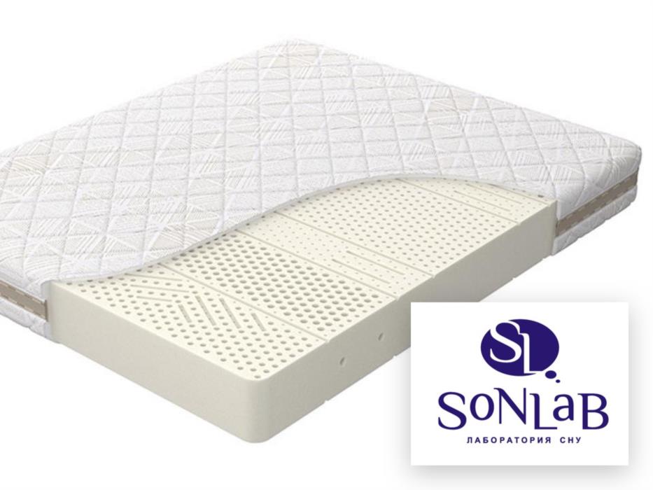 Латексный матрас Sonlab ДуоЛатекс 12 190 х 90 - изображениe 2