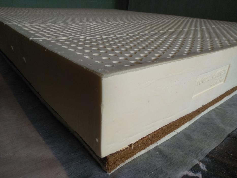 Латексный матрас Sonlab ДуоЛатекс 12 190 х 90 - изображениe 6
