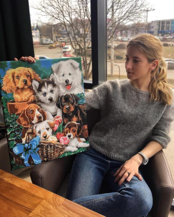 Картины по номерам - изображениe 2