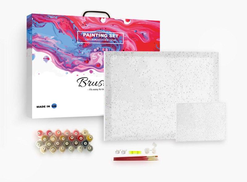 Картины по номерам - изображениe 3