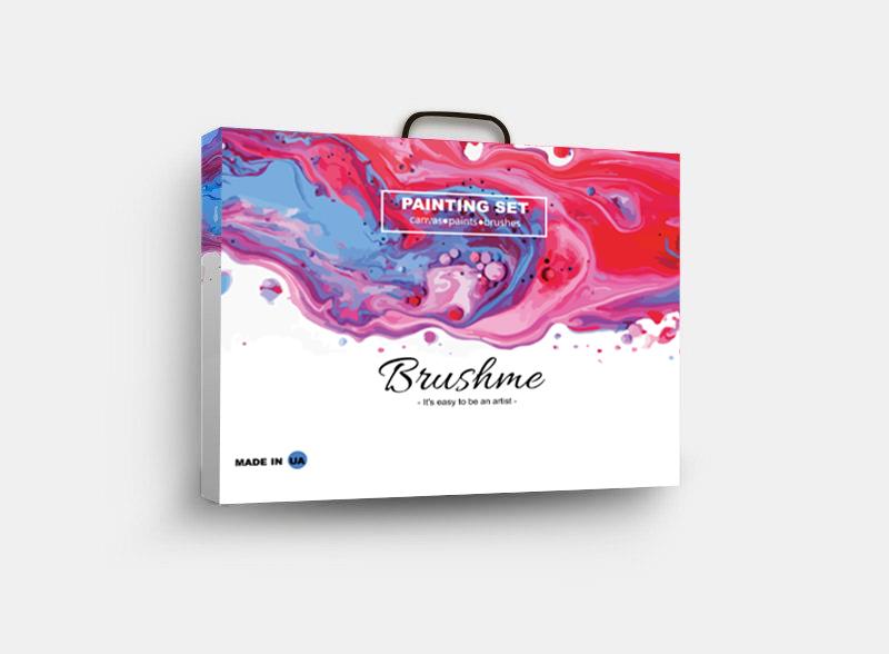 Картины по номерам - изображениe 4