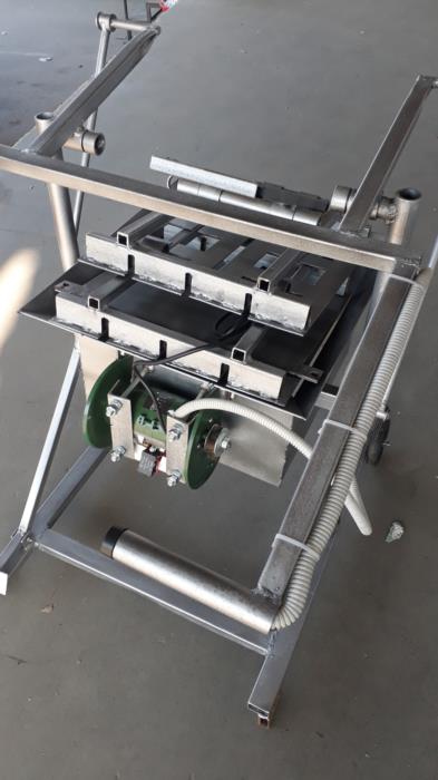 Вибростанок  для изготовления шлакоблоков  в Днепре  - изображениe 3