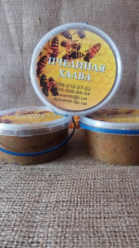 Пчелиная Халва - изображениe 2