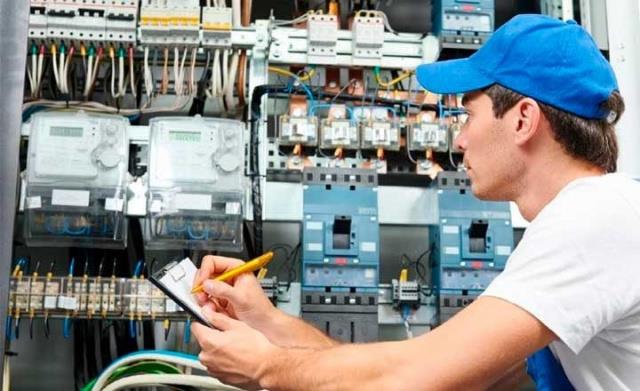 ЭЛЕКТРОМОНТАЖНЫЕ РАБОТЫ КИЕВ - изображениe 1