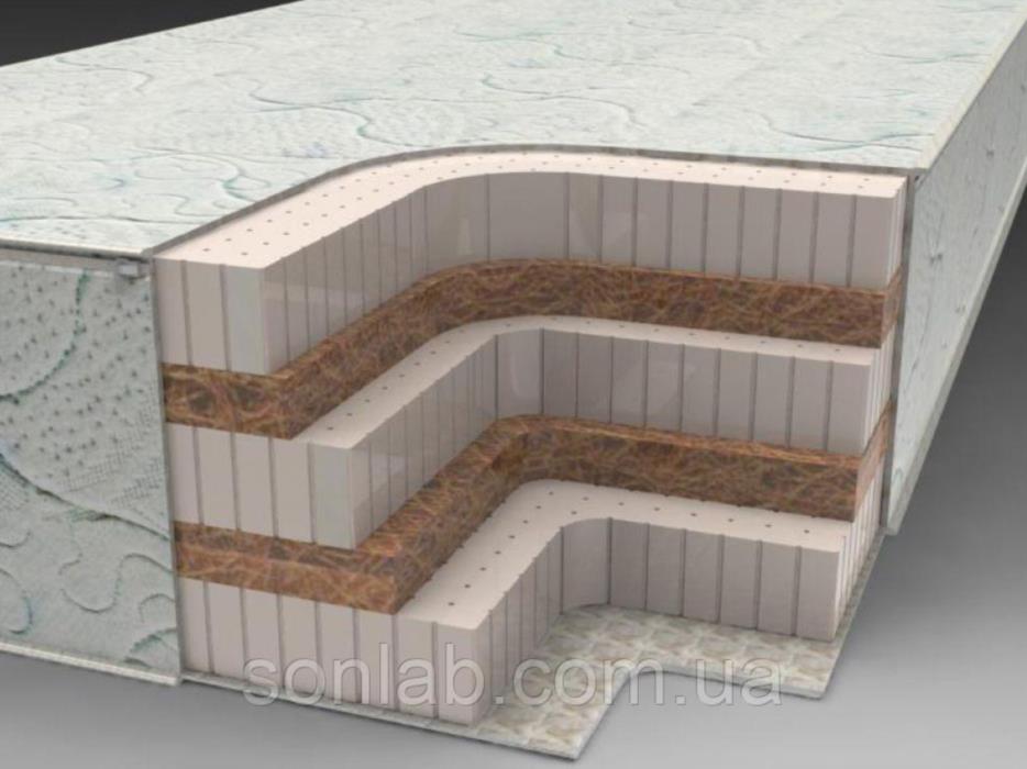 Латексный и кокосовый матрас SoNLaB Latex-kokos 434 - изображениe 4