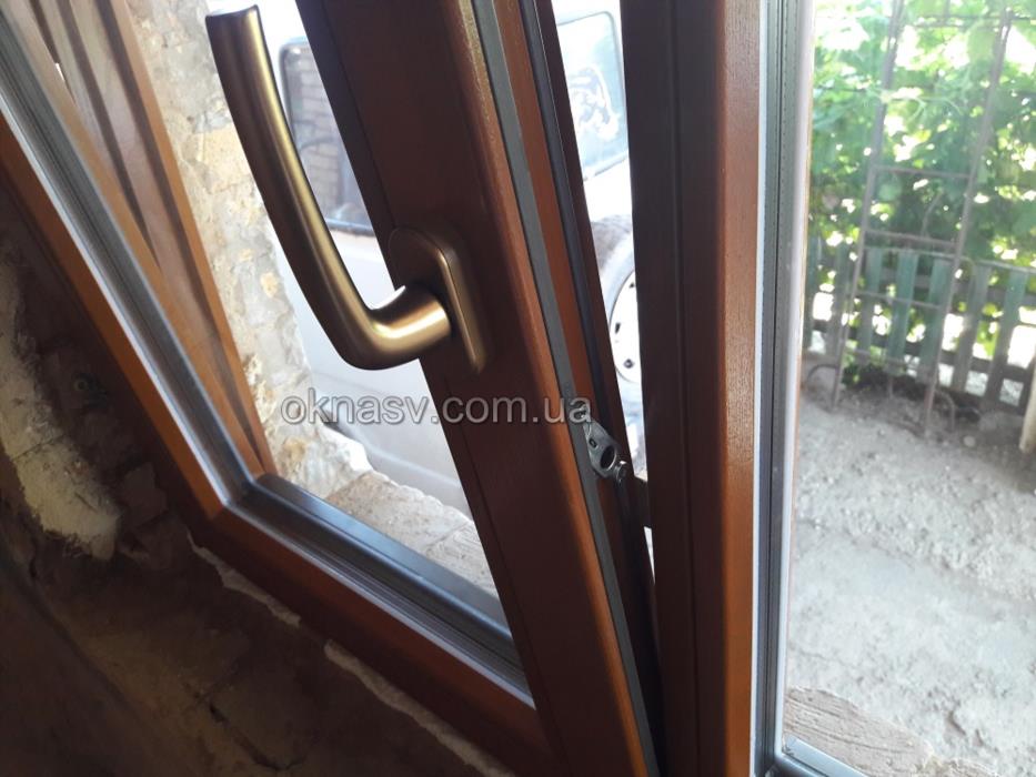 Коричневые окна - изображениe 5