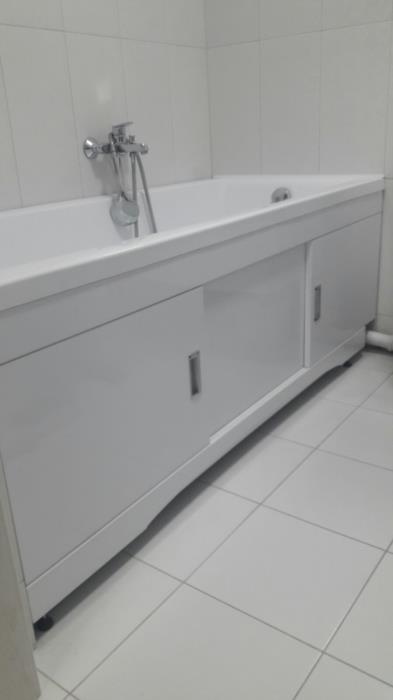 Экран для ванны - изображениe 1