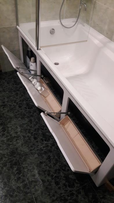 Экран для ванны - изображениe 5