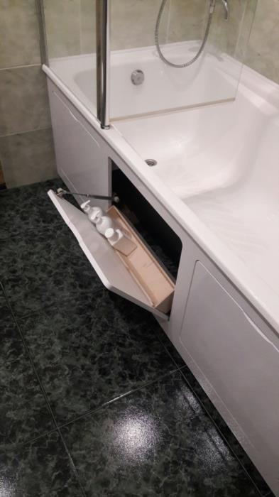 Экран для ванны - изображениe 6