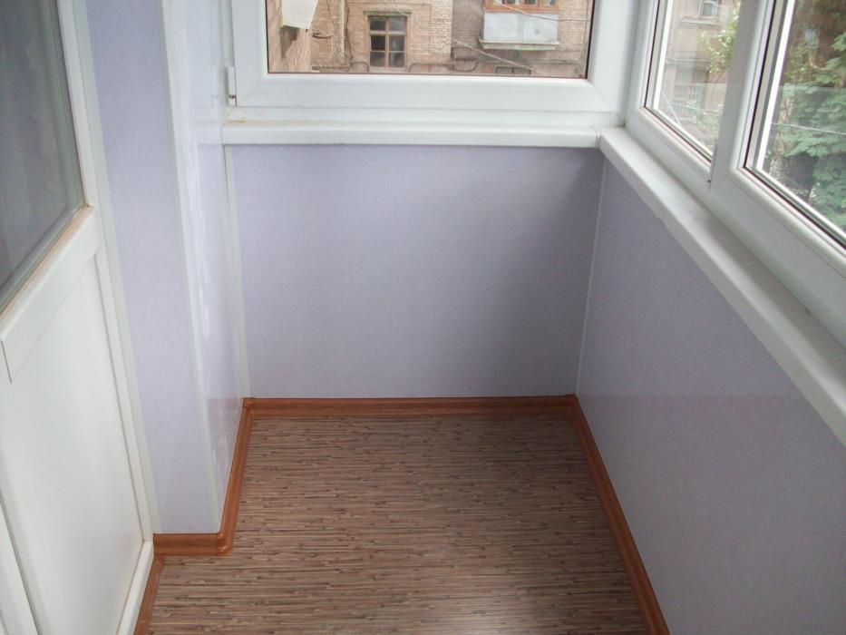 Стоимость ремонта балкона под ключ - изображениe 2